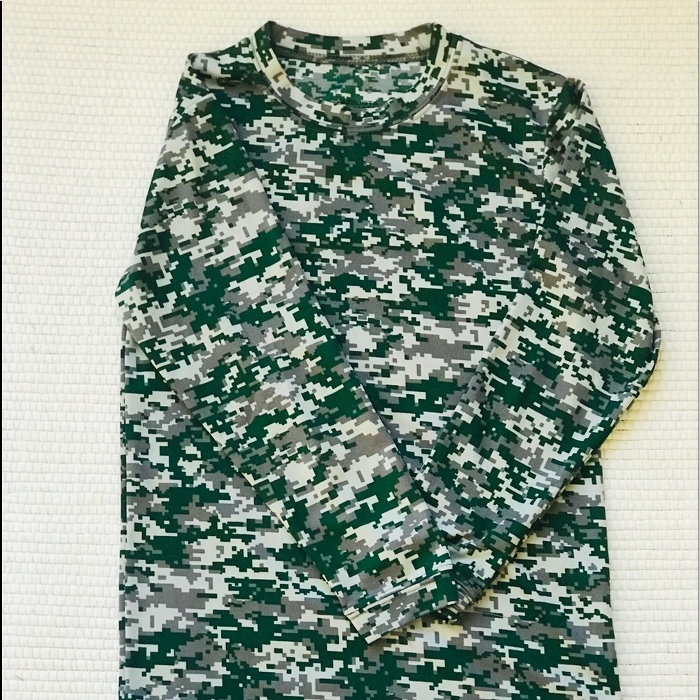 Athletic long shirt